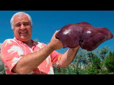Видео: ПЕЧЕНЬ ПО-ТУРЕЦКИ в ХРУСТЯЩЕМ КЛЯРЕ. ENG SUB