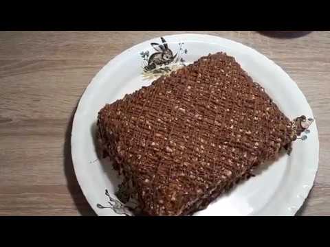 Видео: *БЛАГОРОДНЫЙ* МЕДОВИК БЕЗ РАСКАТКИ