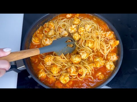 Видео: Все закинули в СКОВОРОДУ и ЗАБЫЛИ! Без возни! Вкуснее УЖИНА еще не было!