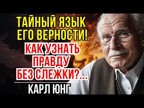 Видео: Как понять, что он верен? 7 знаков, которые не подделать - Карл Юнг