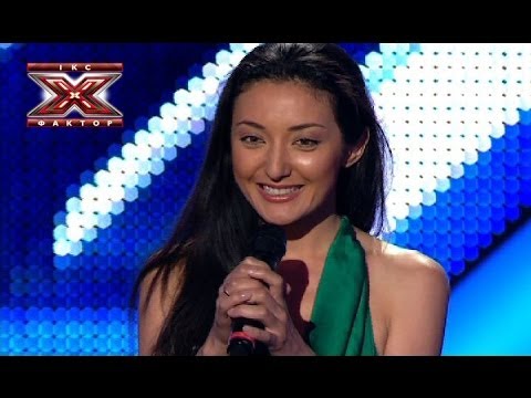 Видео: Алена Берлинская - И. Аллегрова - Я тебя отвоюю - Тренировочный лагерь - Х-фактор 4 - 12.10.2013