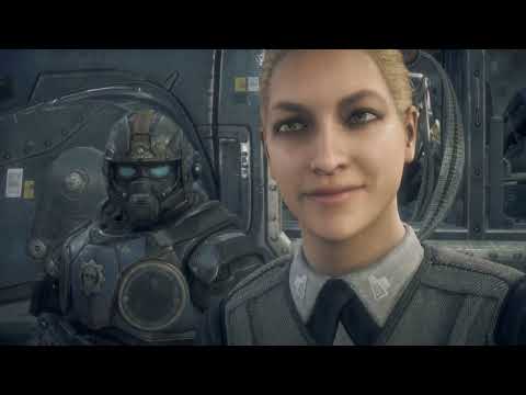 Видео: Gears of War: Reloaded (PC) Часть 1. Полное прохождение.
