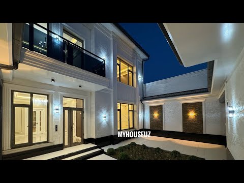 Видео: 200.000$ Дормон! 2 соток 6 хона янги уй сотувда #myhouseuz