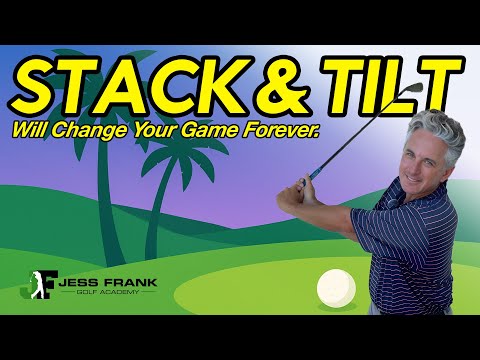 Видео: Stack and Tilt изменит вашу игру навсегда! Профессиональный игрок PGA Джесс Фрэнк