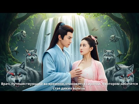 Видео: Врач, путешествующий во времени, становится сиротой, о котором заботится стая диких волков.