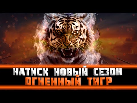 Видео: Натиск "Огненный тигр"