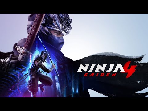 Видео: Ninja Gaiden 4 - пробуем играть
