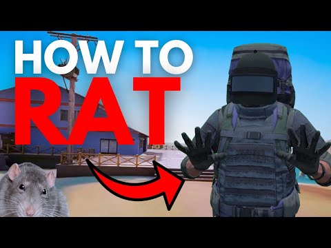 Видео: Как стать крысой в Ghosts of Tabor (как профессионал)