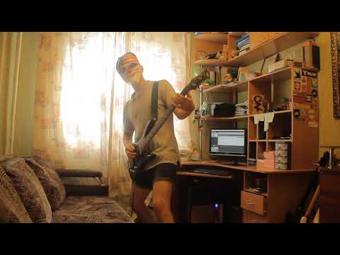 Видео: Cold Blooded Murder – Чистильщик Guitar & Bass cover by Выборов Данил