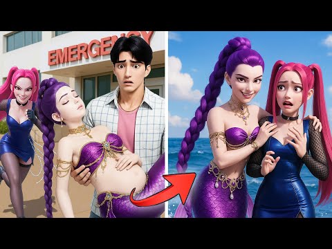 Видео: СПАСЕНИЕ РУМИ ОТ ЗАГОВОРА МИРЫ И БЕРЕМЕННОЕ ПУТЕШЕСТВИЕ РУМИ - «ЗОЛОТОЙ» ОХОТНИК/X | K-POP Охотни...