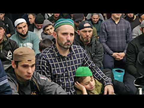 Видео: Али Гаджи Кикуни . Адаб