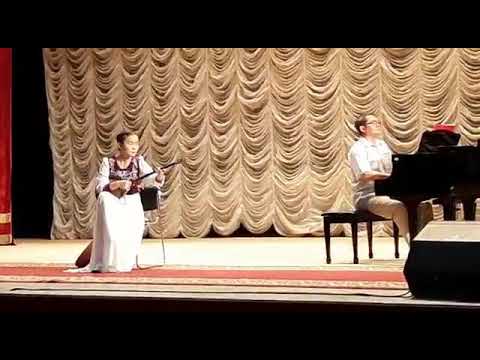 Видео: Дитель "Коробейники" на домбре