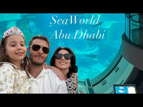 Видео: SeaWorld Abu Dhabi. Уникальный тематический парк развлечений. Огромный океанариум в Эмиратах.