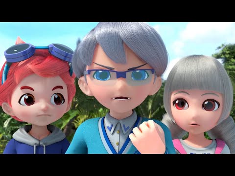 Видео: Металионы – Лавина молний (2 сезон/21 серия) Мультфильм для детей про трансформеров