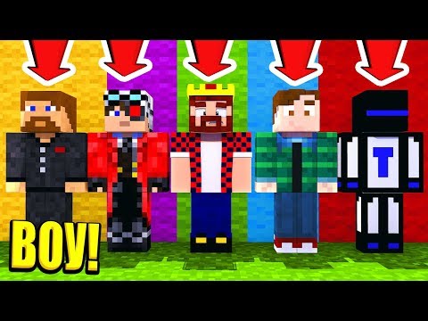 Видео: У КОГО ИЗ ЮТУБЕРОВ САМЫЙ ДЛИННЫЙ СТОЛБ?! МАЙНКРАФТ