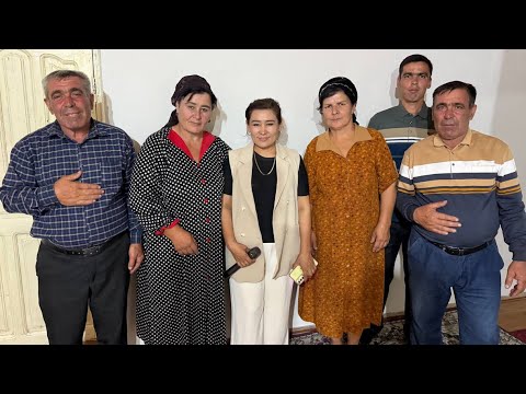 Видео: Беруний гулшани Хасан Хусан акаларни табрикладик 88-353-88-23