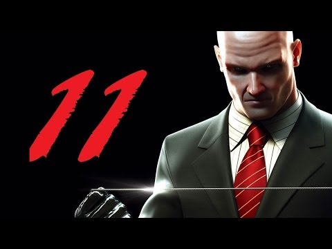 Видео: Hitman Blood Money Прохождение Миссия 11(Танец с дьяволом)