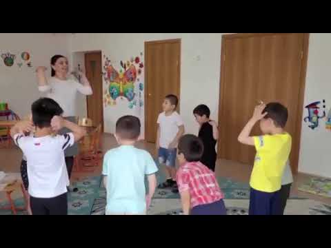 Видео: Сөйлеуді дамыту. Тақырыбы:Киімдер.