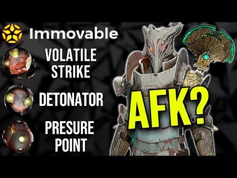 Видео: Remnant 2: Broken IMMORTAL TANK Build | Хранитель-призыватель