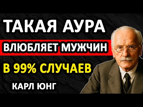 Видео: ЭТА АУРА СНОСИТ МУЖЧИНЕ КРЫШУ! ПРОВЕРЬ, ЕСТЬ ЛИ ОНА У ТЕБЯ || Карл Юнг