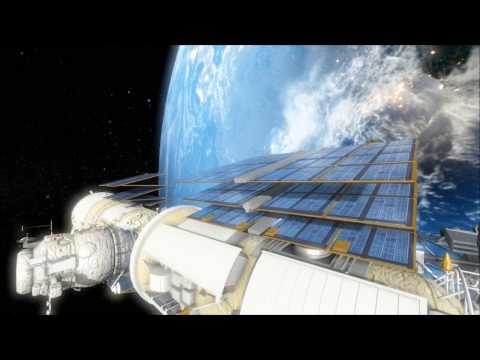 Видео: Take on Mars - почти релиз или как я полетел на МКС [серия 1]