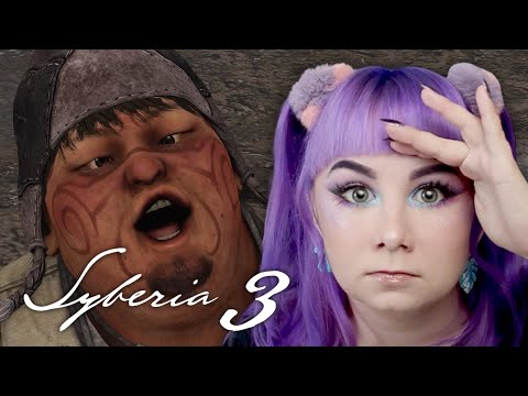 Видео: Экологическая катастрофа! - Прохождение игры Syberia III #3