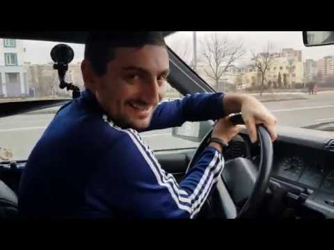 Видео: Старый добрый Рено 25. Тест-драйв в городе. Автомобили дешёвки.