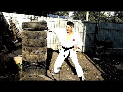 Видео: 3-й десяток дней. Скорость ударов. Челлендж "100 дней по 100 ударов".