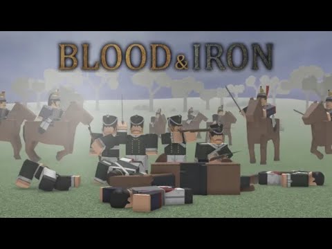 Видео: G&B Pro играет в Blood and Iron...