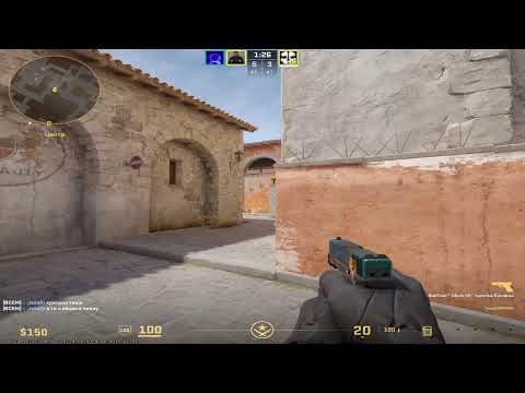Видео: гоняю CS 2, Counter Strike 2
