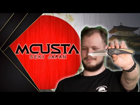 Видео: ИСТОРИЯ MCUSTA - Японцы делают вещи!