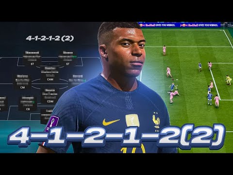 Видео: ПЕРЕСТАНЬТЕ ИСПОЛЬЗОВАТЬ ВСЕ ОСТАЛЬНОЕ ❌ 41212(2) — ЭТО БОГ КЛАССА В FC 26 👑⚡