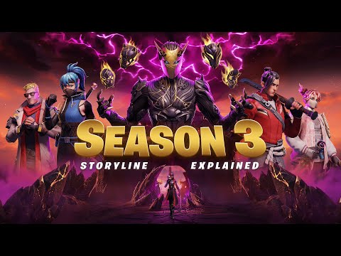 Видео: Fortnite ГЛАВА 6 СЕЗОН 3 СЮЖЕТ ОБЪЯСНЯЕТСЯ И ТЕМНЫЙ ПЛАН ДАЙГО РАСКРЫТ!