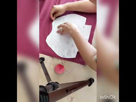 Видео: Фермуар сөмке тігіп үйренеміз. Сумка фермуар легкий спосрб сшить