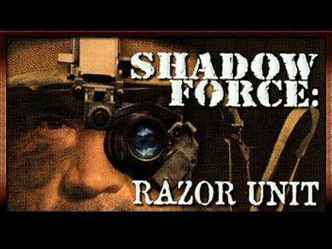 Видео: Shadow Force: Razor Unit :: PC :: Прохождение :: #1