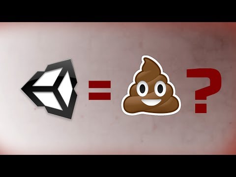 Видео: UNITY ПЛОХОЙ ДВИЖОК? Насколько важен выбор движка.