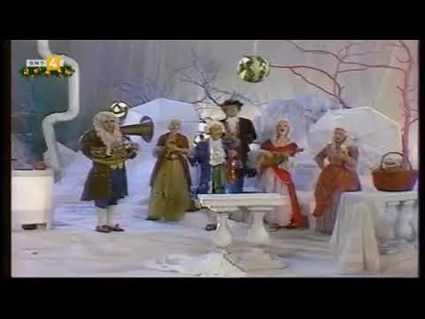 Видео: Новогодишен "Златен фонд": "Зелен таралеж”1996 година (част 3)