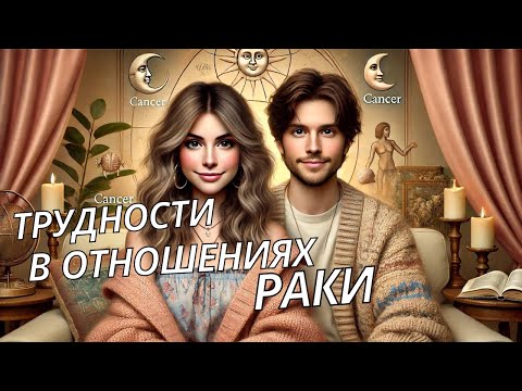 Видео: КАКОЙ РАК В ОТНОШЕНИЯХ. КАК ВЛЮБИТЬ В СЕБЯ ЗНАК РАК?
