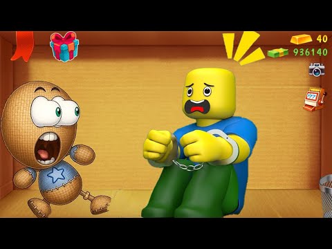 Видео: Вся бытовая техника и The Buddy против NOOB ROBLOX | ROBLOX ПРИСОЕДИНИЛСЯ К KICK THE BUDDY!