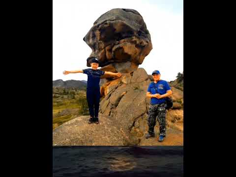 Видео: Менің атам!