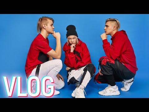 Видео: Иван Star, Никита Pazzzl и Алекс Дэнс - эфир на радио