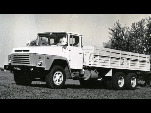 Видео: КрАЗ-250. Из чего родился и как преобразился
