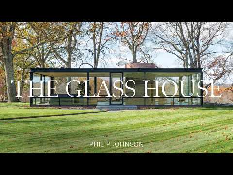 Видео: Этот знаковый дом навсегда изменил архитектуру (экскурсия по дому)