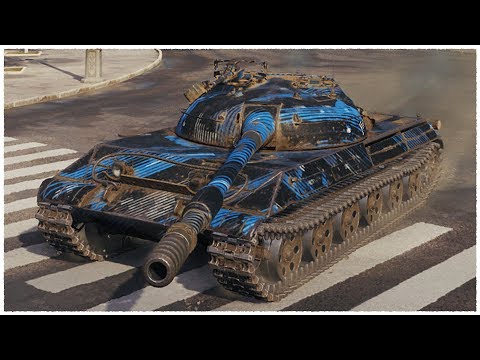 Видео: Объект 430У • ДОСПЕХИ БОГА • WoT Gameplay