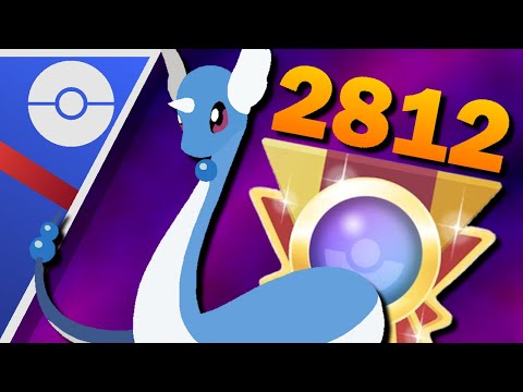 Видео: Shadow Dragonair теперь НЕВЕРОЯТЕН в Great League [Pokémon GO PvP]