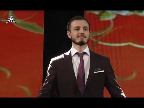 Видео: Заурбек Жеттеев - Малкъарым. Жангы Жылгъа - Жангы Жырла