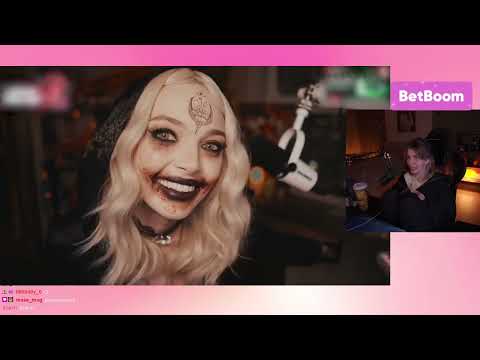 Видео: VISSHENKA СМОТРИТ Топ Моменты с Twitch | Бела Димитреску РЕАКЦИЯ
