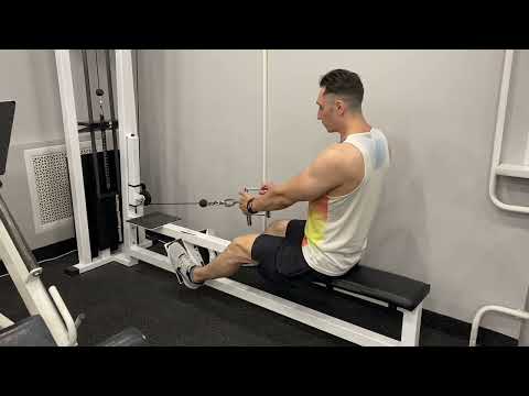 Видео: Упражнение 2. Средняя трапеция и ромбовидные.