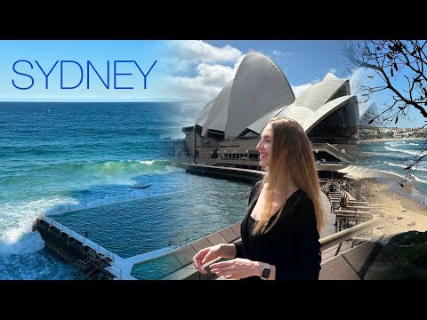 Видео: Пляжи СИДНЕЯ (Австралия 🇦🇺)/ Стюардесса Эмирейтс/ SYDNEY (Australia 🇦🇺) Emirates crew