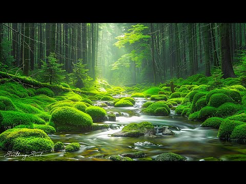 Видео: Ultimate Stress Relief — успокаивающая музыка для релаксации, медитации и снижения тревоги